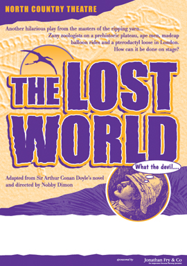 The Lost World (2000)